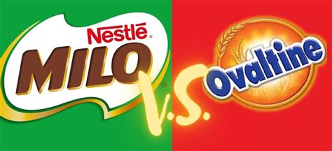 milo vs ovaltine|benefits of milo.